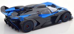BBurago 1:18 TOP Bugatti Bolide Blue/Black