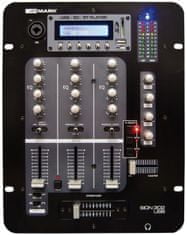 SION 302 USB mixpult pro DJ