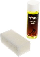 Nitro Concepts PU Leather Cleaning Kit + Sponge