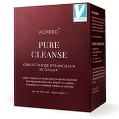 Nordbo Pure Cleanse (Detox), 120 kapsúl