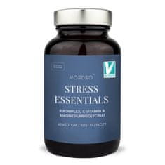 Nordbo Stress Essentials, 60 kapsúl