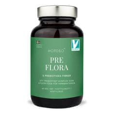 Nordbo Pre Flora (Prebiotiká), 60 kapsúl