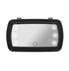TMN Spätné LED zrkadlo do auta