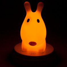 Alecto INNOCENT DOG LED nočná lampa