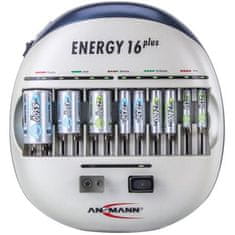 Ansmann ENERGY 16 Plus - nabíjačka