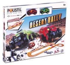 POLISTIL Autodráha Desert Rally Slot Set