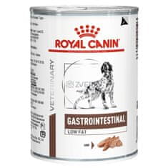Royal Canin Dog Vet Diet Konzerva Gastro Intestinal Low Fat 420g
