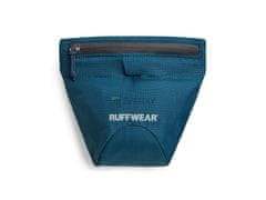 Ruffwear Mulifunkčná taška - pamlskovník Pack Out Bag Modra M