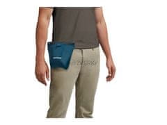 Ruffwear Mulifunkčná taška - pamlskovník Pack Out Bag Modra M