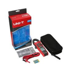 UNI-T Kliešťový merač PRO UT219E červený MIE0300