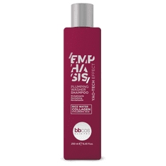 Bbcos BBcos vyživujúci vlasový šampón Emphasis Plumping Washer Yao Tech 250 ml