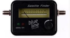 Blue Line vyhľadávač signálu Satelitný vyhľadávač SF-95