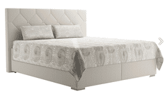 Nábytok Mozaika Manželská postel GELA 18-x200,160x200