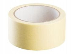 KAEM Papierová maliarska páska 48 mm x 50 m Scley žltá