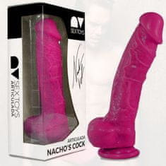 Nacho Vidal Nacho'S Cock Articulated dildo, 24 cm
