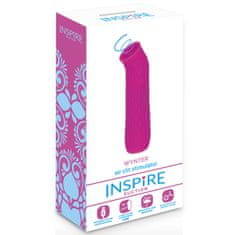 Inspire Suction Winter Purple stimulátor klitorisu