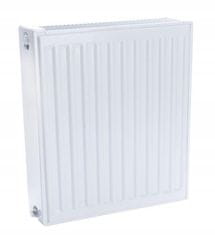 PSB Oceľový panelový radiátor biely 22 600/800 typ C