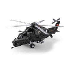 Lean-toys Stavebnice CADA Helikoptéra 989 kusov