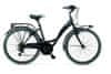 MBM Agora dámsky bicykel, 26", 43 cm, čierna