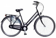 Amigo Bright bicykel, 28 ", 50 cm, matná čierna