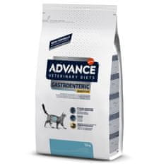 Advance Diet Gastroenteric Sensitive - Suché Krmivo Pre Mačky S Potravinovou Citlivosťou 1,5 Kg