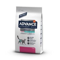Advance Diet Urinary Sterilized Nízkokalorické - Suché Krmivo Pre Sterilizované Mačky 7,5 Kg