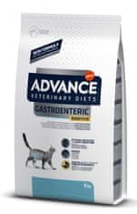 Advance Diet Gastroenteric Sensitive - Suché Krmivo Pre Mačky S Potravinovou Citlivosťou 8kg