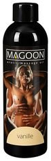 Magoon Magoon Vanille (200 ml), masážny olej vanilka