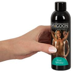 Magoon Magoon Love Fantasy (200 ml), masážny olej s romantickou vôňou
