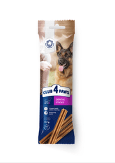 Club4Paws Premium Dental Stick Large 54 ks (18x117g) pre dospelých psov veľkých plemien 