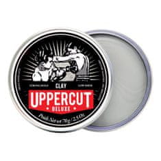 Uppercut Uppercut Clay Pomade Pomáda na vlasy 70g