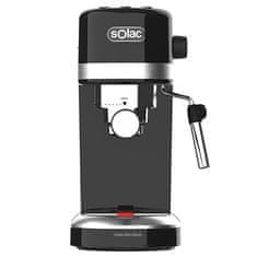 SOLAC Kávovar , CE4510, Taste Slim, pákový, 20 barov, 1,4 L, systém Double Cream