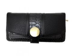 INTRIGUE Dámska peňaženka PE895 čierna