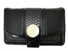 INTRIGUE Dámska peňaženka PE896 čierna