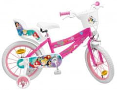 Toimsa Detský bicykel T645 Princezné Disney 16