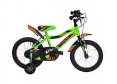 Casadei Detský bicykel Vortex Verde matte 14
