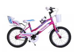 Casadei Detský bicykel Lincy Fuxia 16