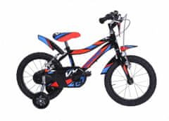 Casadei Detský bicykel Vortex Nero 14