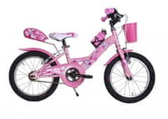 Casadei Detský bicykel Baby Bunny Rosa 16