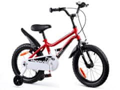 RoyalBaby Detský bicykel Chipmunk MK červená 16