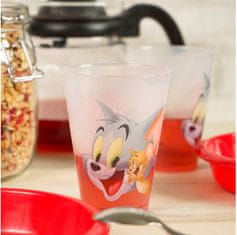 Tom a Jerry poháre 300 ml 4 kusy