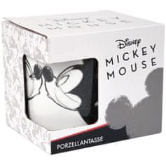 Disney Mickey hrnček 350 ml Bozk skica