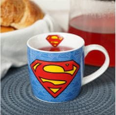 Superman hrnček 250 ml Logo