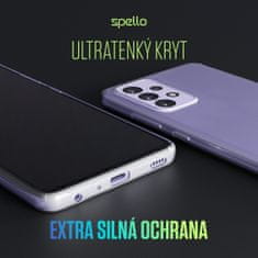 EPICO Spello by zadní kryt pro Samsung Galaxy A14 4G / A14 5G, čirá