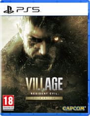 CAPCOM Resident Evil Village - Gold Edition (PS5)