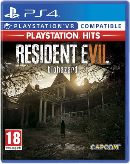 CAPCOM Resident Evil VII: Biohazard (PS4)