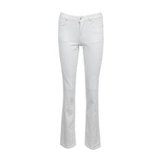 Orsay Biele dámske džínsy rovného strihu ORSAY_312175000000 38