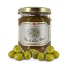 Brezzo Paštéta zo zelených olív, 180 g