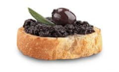 Brezzo Paštéta z čiernych olív, 180 g