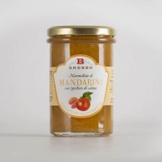 Brezzo Mandarínková marmeláda, 350 g